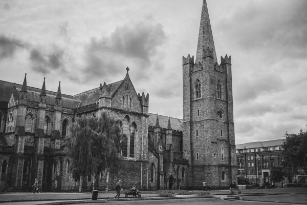 St. Patrick’s Cathedral (Dublin)